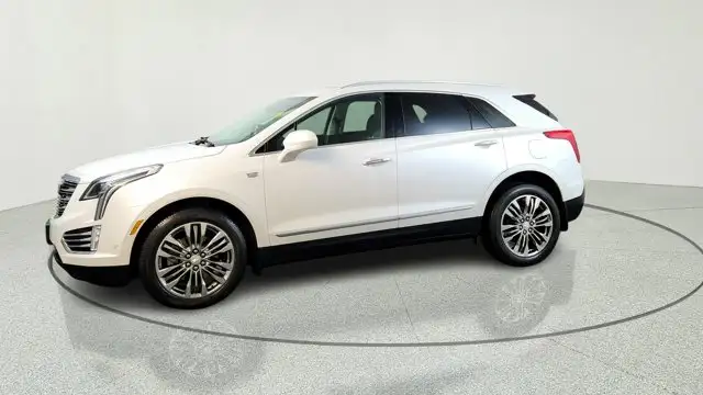 2019 Cadillac XT5 Premium Luxury AWD - Photo 5