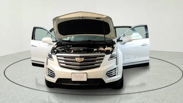 2019 Cadillac XT5 Premium Luxury AWD - Photo 12