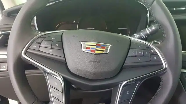 2019 Cadillac XT5 Premium Luxury AWD - Photo 19