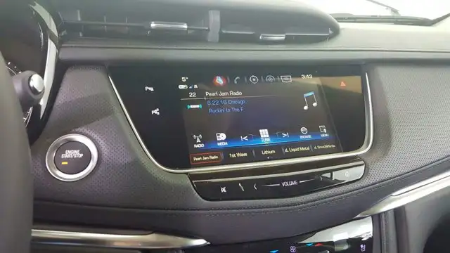 2019 Cadillac XT5 Premium Luxury AWD - Photo 21