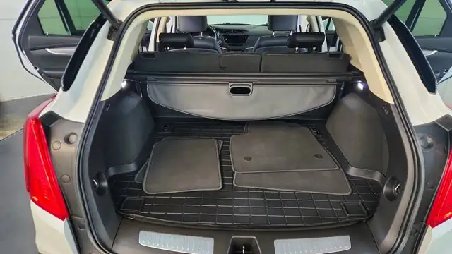 2019 Cadillac XT5 Premium Luxury AWD - Photo 26