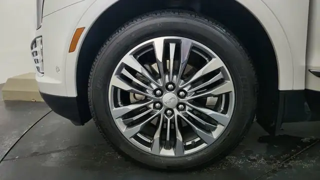 2019 Cadillac XT5 Premium Luxury AWD - Photo 34