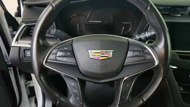 2019 Cadillac XT5 Premium Luxury AWD - Photo 36