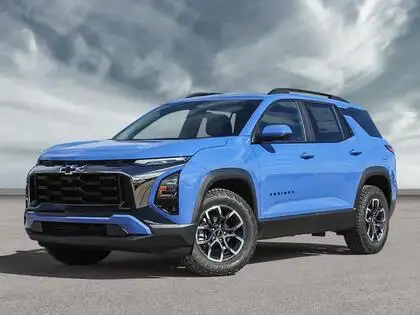 2026 Chevrolet Equinox AWD ACTIV