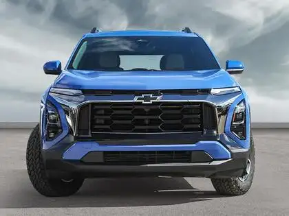 2026 Chevrolet Equinox AWD ACTIV - Photo 2