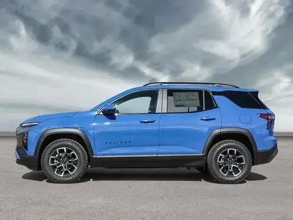 2026 Chevrolet Equinox AWD ACTIV - Photo 3