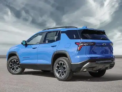 2026 Chevrolet Equinox AWD ACTIV - Photo 4