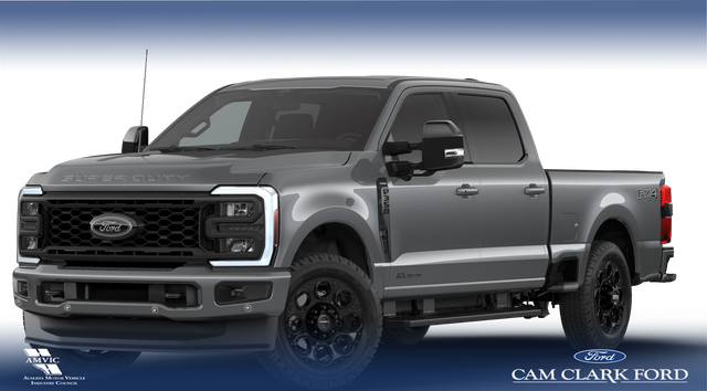2026 Ford F-350 Lariat