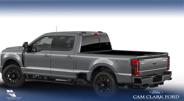 2026 Ford F-350 Lariat - Photo 2
