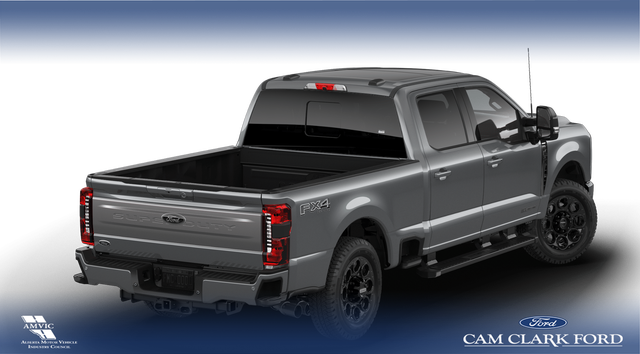 2026 Ford F-350 Lariat - Photo 4