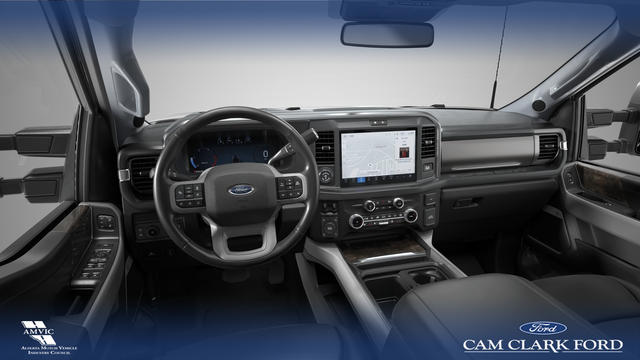 2026 Ford F-350 Lariat - Photo 6