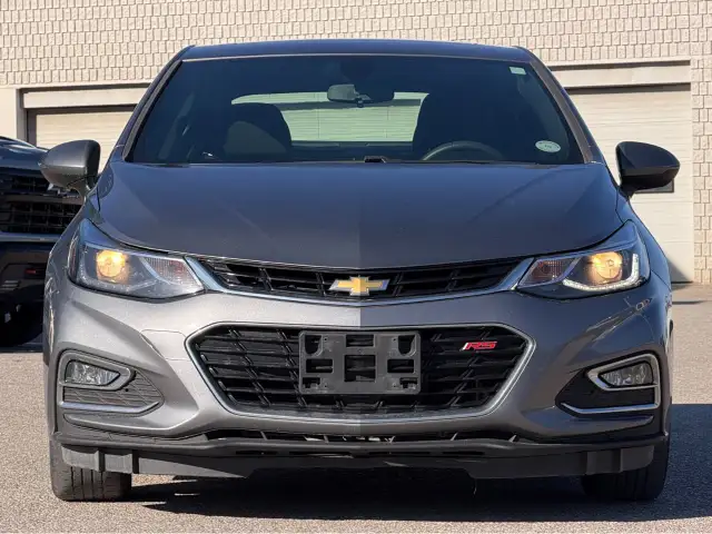 2018 Chevrolet Cruze - Photo 7