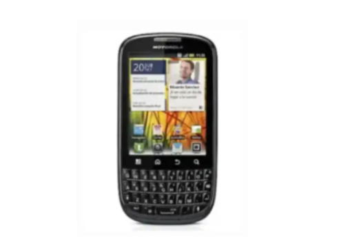 VERY GOOD MOTOROLA PRO  MB632 UNLOCKED UNLOCKED / UNLOCKED CELL - Photo 2