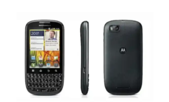 VERY GOOD MOTOROLA PRO  MB632 UNLOCKED UNLOCKED / UNLOCKED CELL - Photo 3