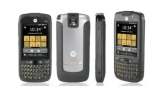 GOOD MOTOROLA ES400 UNLOCKED QWERTY CELL PHONE - Photo 2