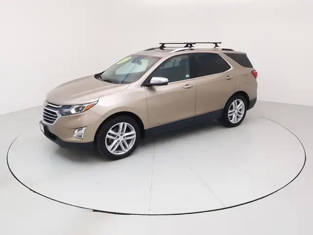 2019 Chevrolet Equinox PREMIER|2.0|HTD/COOLED SEATS|LEATHER|TOW - Photo 2