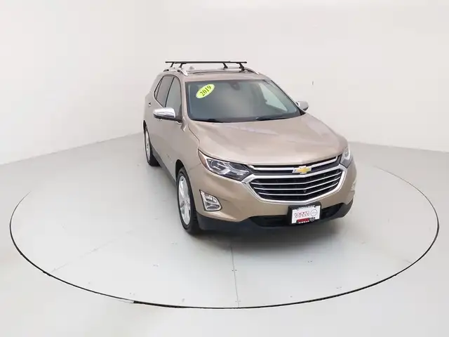 2019 Chevrolet Equinox PREMIER|2.0|HTD/COOLED SEATS|LEATHER|TOW - Photo 6
