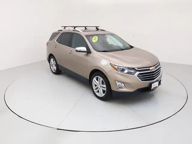 2019 Chevrolet Equinox PREMIER|2.0|HTD/COOLED SEATS|LEATHER|TOW - Photo 7
