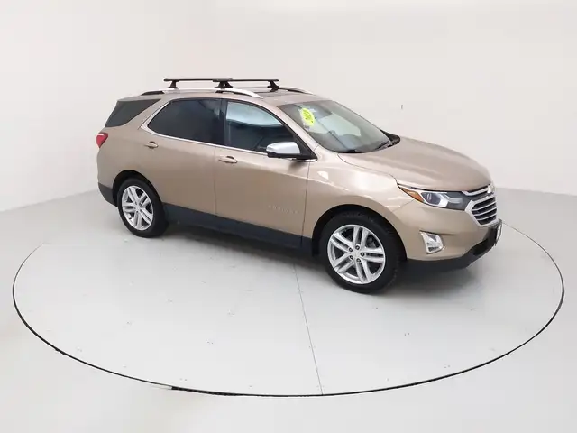 2019 Chevrolet Equinox PREMIER|2.0|HTD/COOLED SEATS|LEATHER|TOW - Photo 8