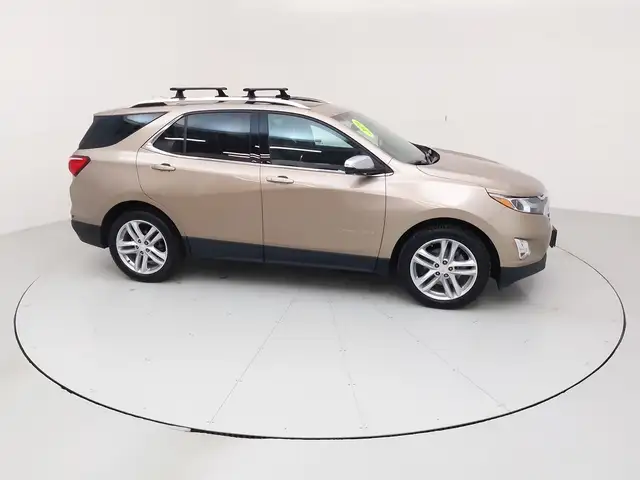 2019 Chevrolet Equinox PREMIER|2.0|HTD/COOLED SEATS|LEATHER|TOW - Photo 9