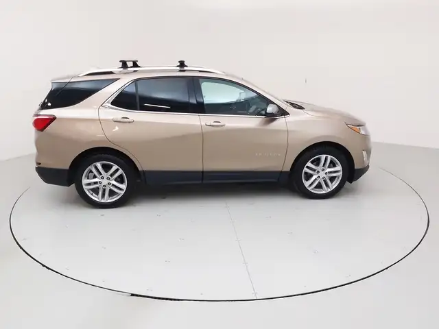 2019 Chevrolet Equinox PREMIER|2.0|HTD/COOLED SEATS|LEATHER|TOW - Photo 10