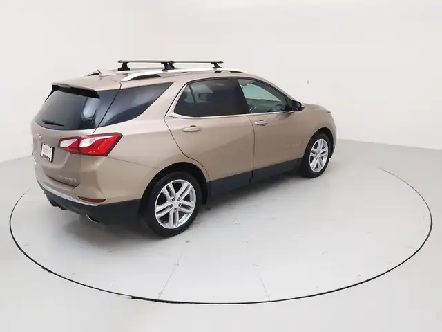 2019 Chevrolet Equinox PREMIER|2.0|HTD/COOLED SEATS|LEATHER|TOW - Photo 12