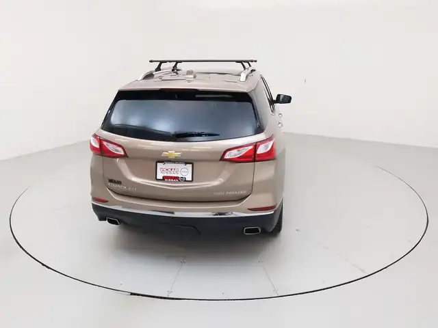 2019 Chevrolet Equinox PREMIER|2.0|HTD/COOLED SEATS|LEATHER|TOW - Photo 14