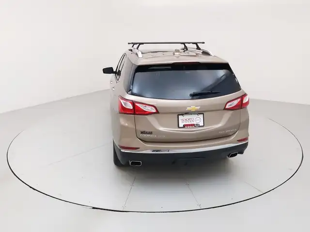 2019 Chevrolet Equinox PREMIER|2.0|HTD/COOLED SEATS|LEATHER|TOW - Photo 15