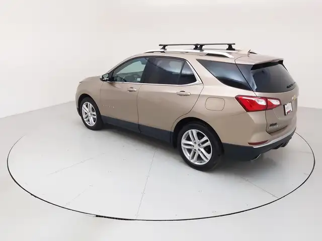 2019 Chevrolet Equinox PREMIER|2.0|HTD/COOLED SEATS|LEATHER|TOW - Photo 17