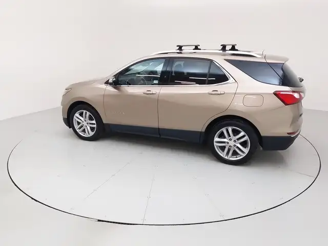 2019 Chevrolet Equinox PREMIER|2.0|HTD/COOLED SEATS|LEATHER|TOW - Photo 18