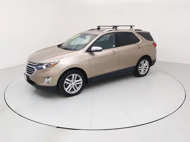 2019 Chevrolet Equinox PREMIER|2.0|HTD/COOLED SEATS|LEATHER|TOW - Photo 21
