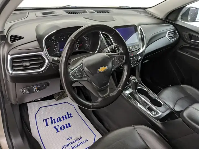 2019 Chevrolet Equinox PREMIER|2.0|HTD/COOLED SEATS|LEATHER|TOW - Photo 27
