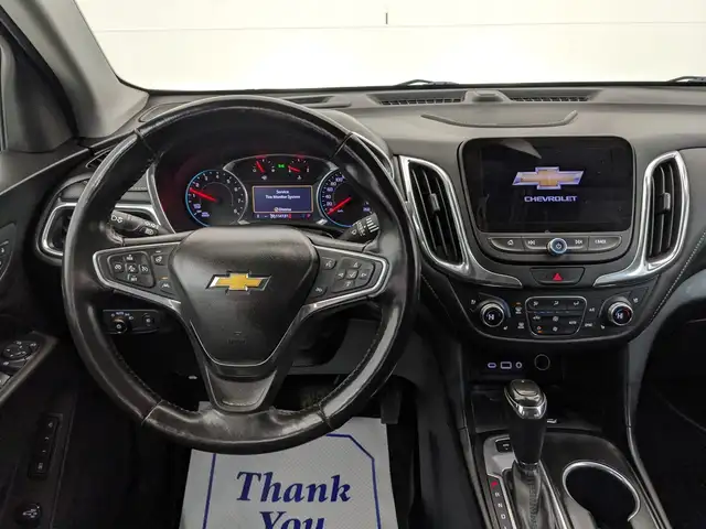 2019 Chevrolet Equinox PREMIER|2.0|HTD/COOLED SEATS|LEATHER|TOW - Photo 35