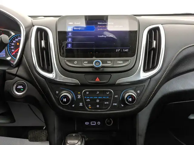 2019 Chevrolet Equinox PREMIER|2.0|HTD/COOLED SEATS|LEATHER|TOW - Photo 36
