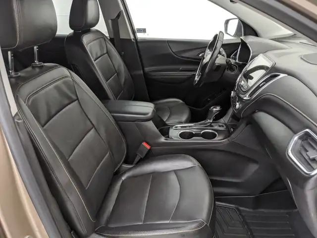 2019 Chevrolet Equinox PREMIER|2.0|HTD/COOLED SEATS|LEATHER|TOW - Photo 43