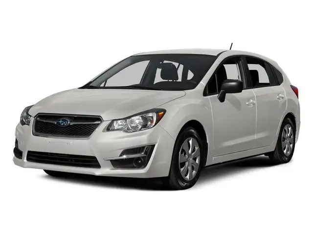 2015 Subaru Impreza PREMIUM|AWD|HTD SEATS|HATCH BACK| 2 SETS OF