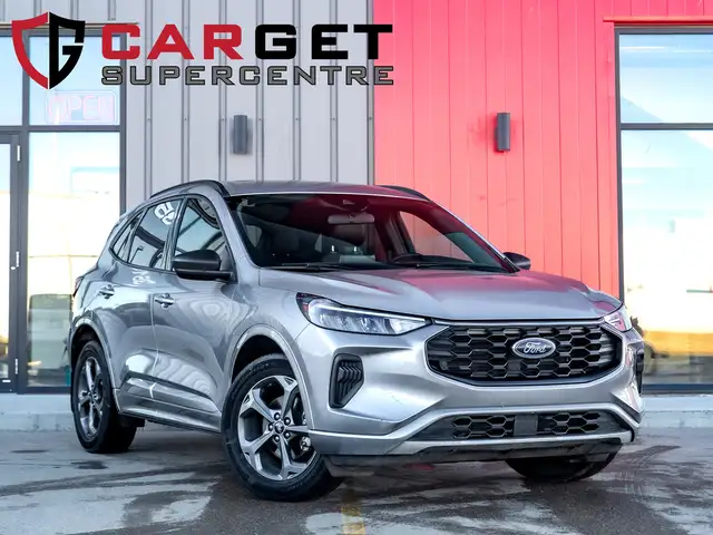 2023 Ford Escape ST-Line - AWD | Remote Start | Carplay