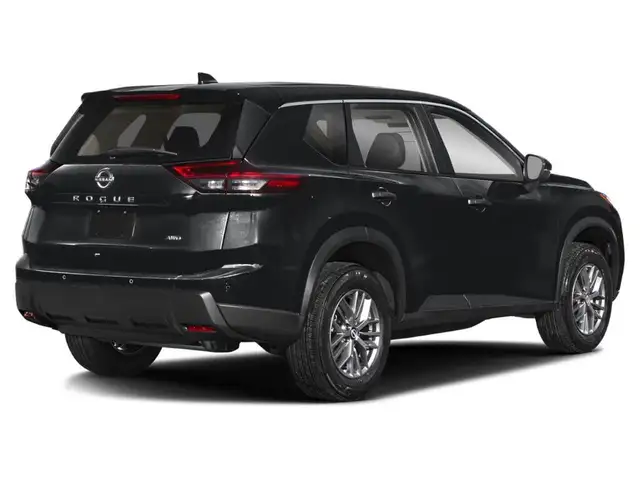 2024 Nissan Rogue S | AWD | HTD SEATS/WHEEL |RMT START|CLEAN CAR - Photo 2