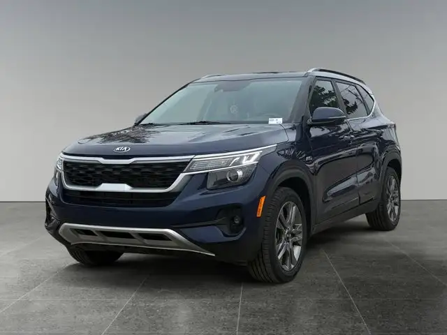 2021 Kia Seltos EX