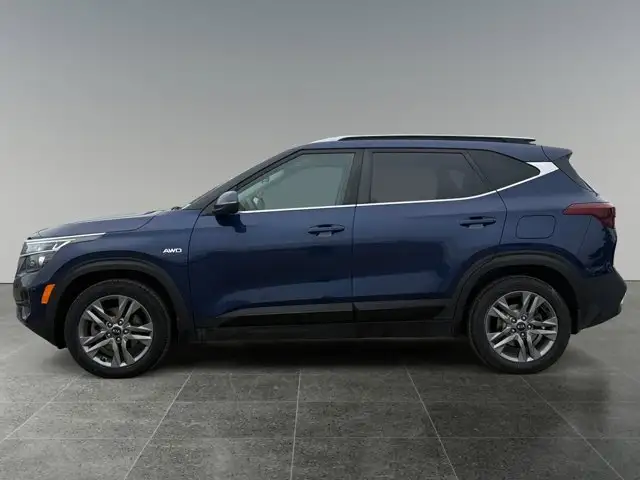 2021 Kia Seltos EX - Photo 2