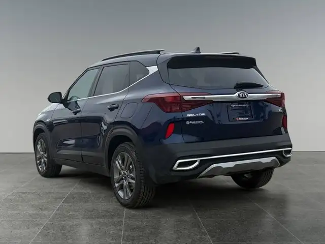 2021 Kia Seltos EX - Photo 4