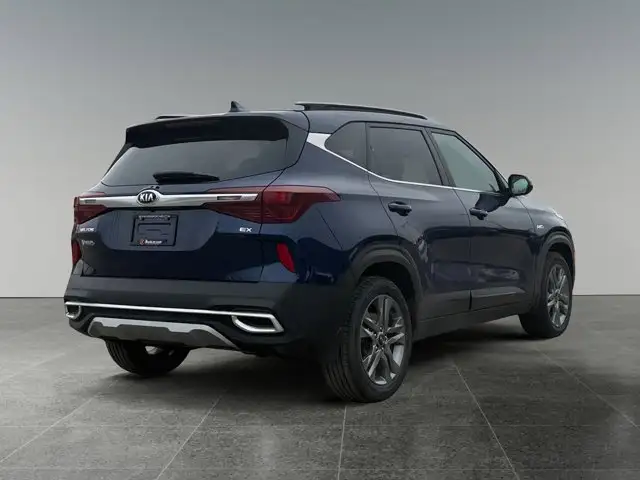 2021 Kia Seltos EX - Photo 7