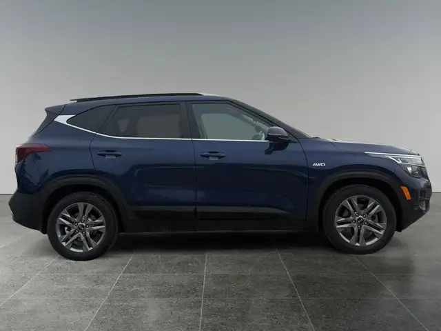 2021 Kia Seltos EX - Photo 8