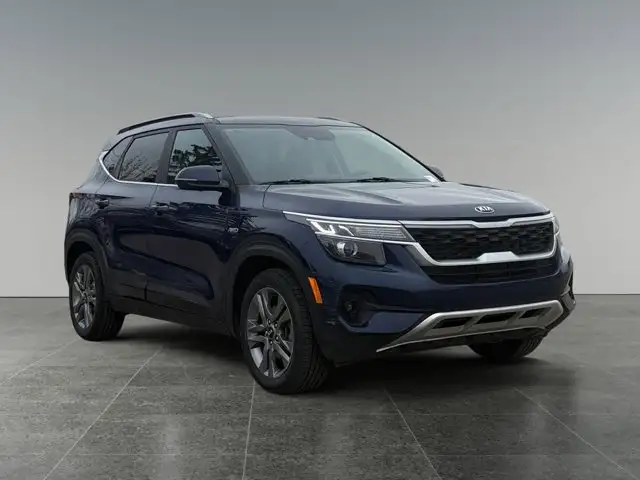 2021 Kia Seltos EX - Photo 9
