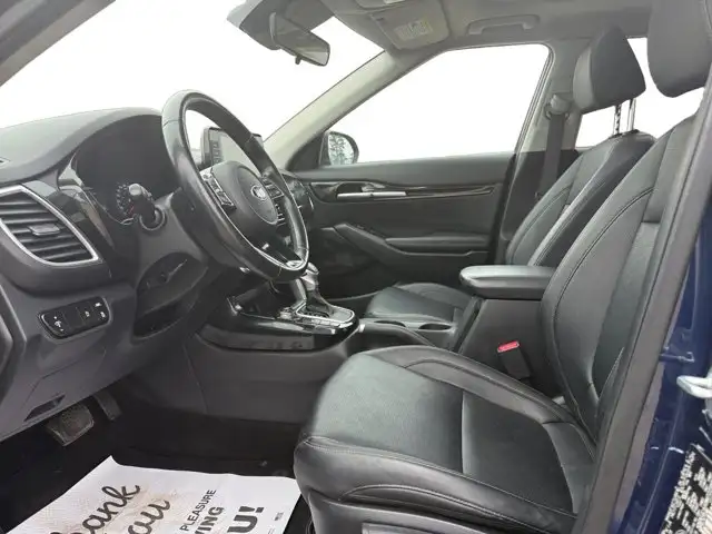 2021 Kia Seltos EX - Photo 12