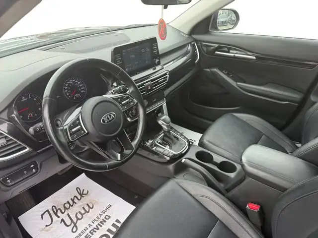 2021 Kia Seltos EX - Photo 14