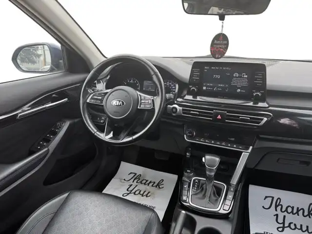 2021 Kia Seltos EX - Photo 15
