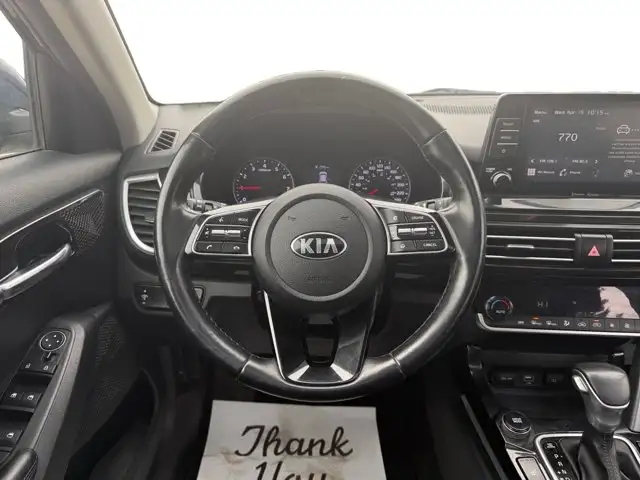 2021 Kia Seltos EX - Photo 16