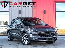 2020 Ford Escape Titanium Hybrid - AWD | Remote Start | Local Un