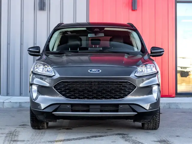 2020 Ford Escape Titanium Hybrid - AWD | Remote Start | Local Un - Photo 3